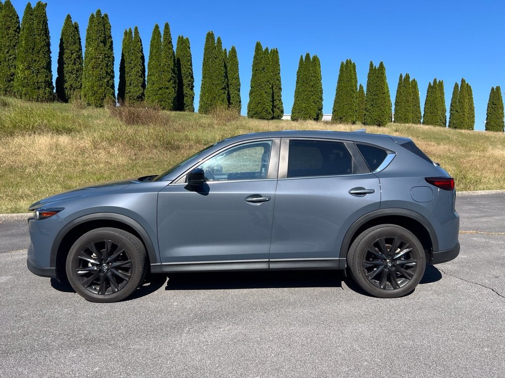 2024 Mazda Mazda CX-5 2.5 S Carbon Edition