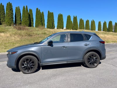 2024 Mazda Mazda CX-5 2.5 S Carbon Edition