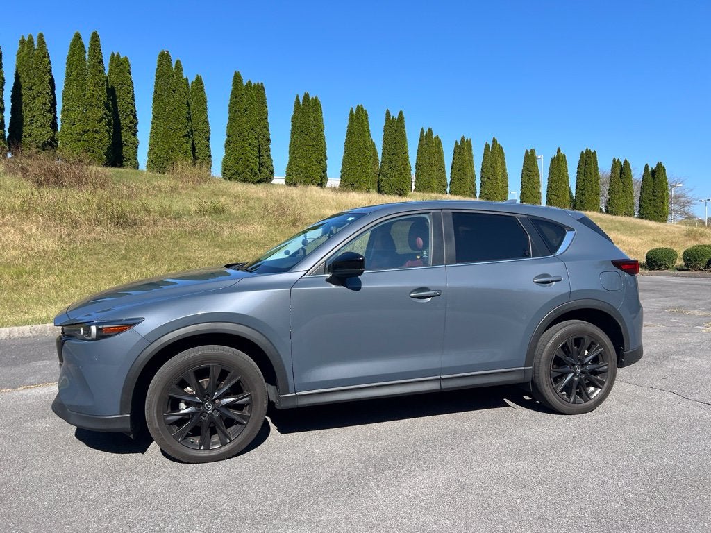 2024 Mazda Mazda CX-5 2.5 S Carbon Edition