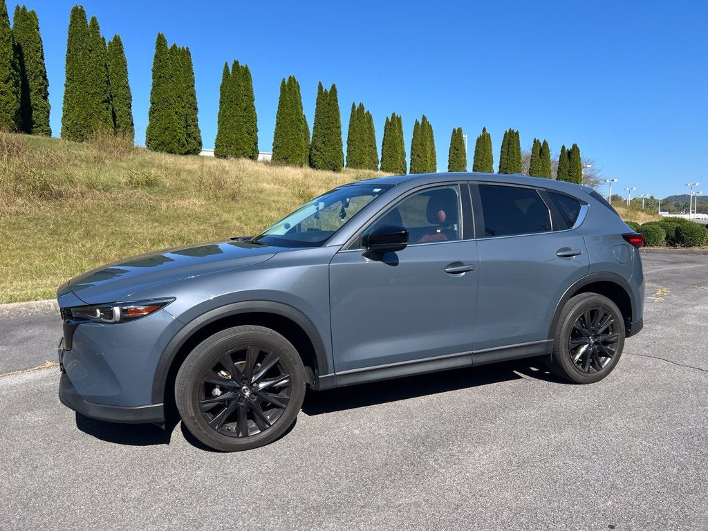 2024 Mazda Mazda CX-5 2.5 S Carbon Edition