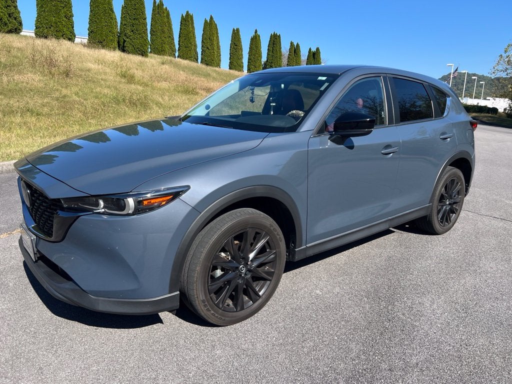 2024 Mazda Mazda CX-5 2.5 S Carbon Edition