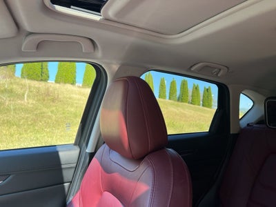 2024 Mazda Mazda CX-5 2.5 S Carbon Edition