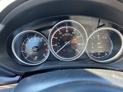2024 Mazda Mazda CX-5 2.5 S Carbon Edition