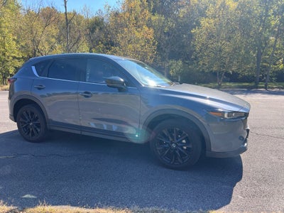 2024 Mazda Mazda CX-5 2.5 S Carbon Edition