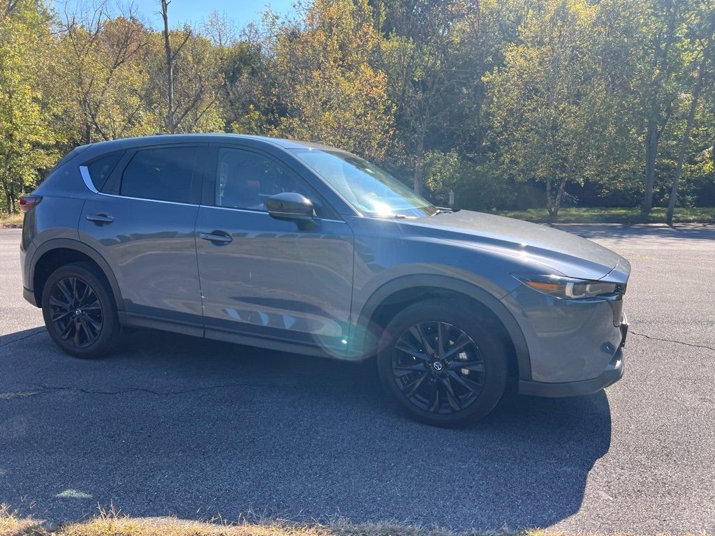 2024 Mazda Mazda CX-5 2.5 S Carbon Edition