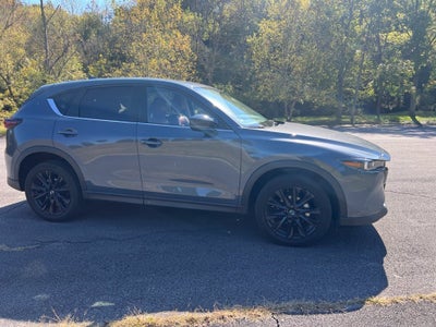 2024 Mazda Mazda CX-5 2.5 S Carbon Edition