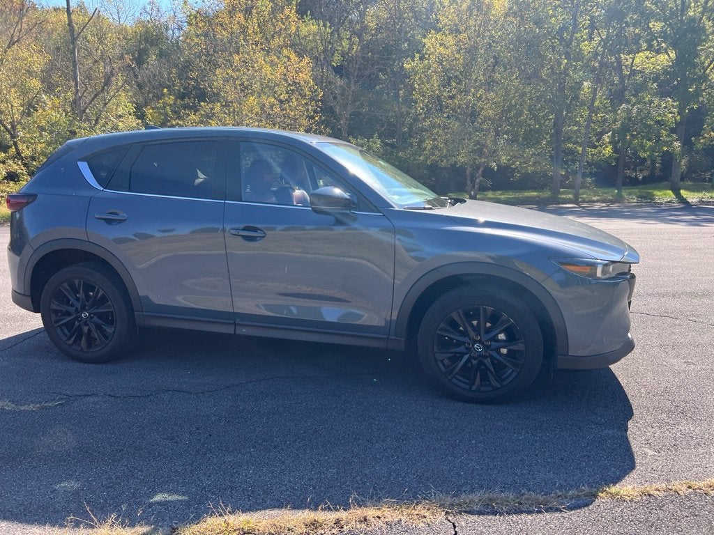 2024 Mazda Mazda CX-5 2.5 S Carbon Edition