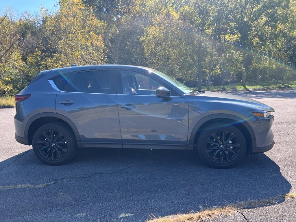 2024 Mazda Mazda CX-5 2.5 S Carbon Edition