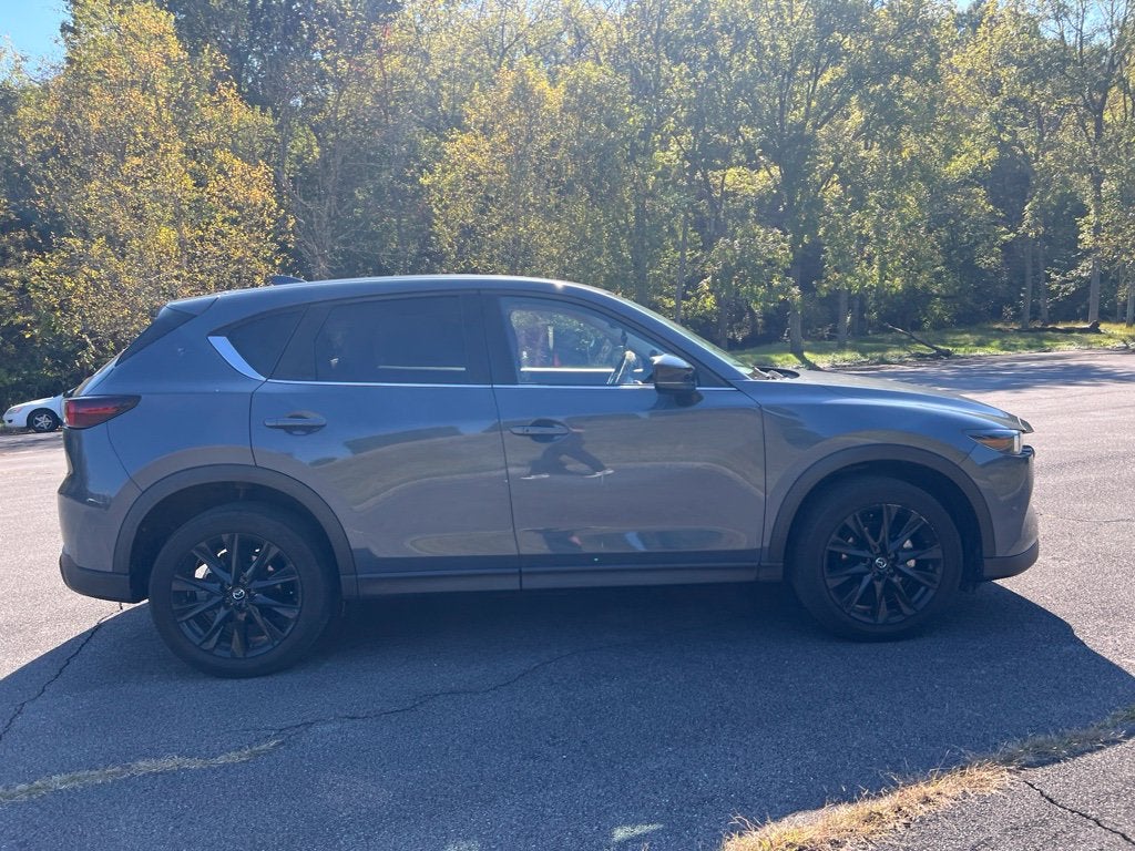 2024 Mazda Mazda CX-5 2.5 S Carbon Edition