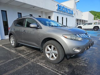 2010 Nissan Murano SL