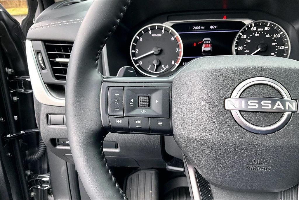 2025 Nissan Rogue SV