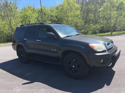 2006 Toyota 4Runner SR5 Sport