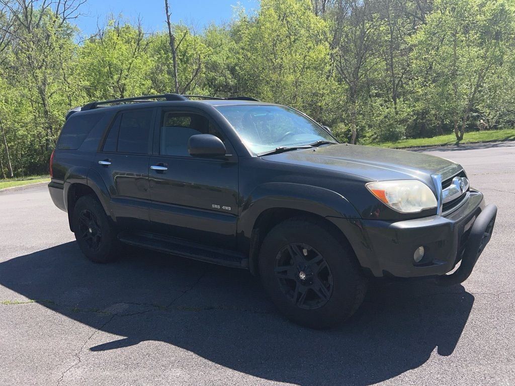 2006 Toyota 4Runner SR5 Sport