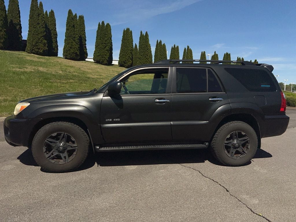 2006 Toyota 4Runner SR5 Sport