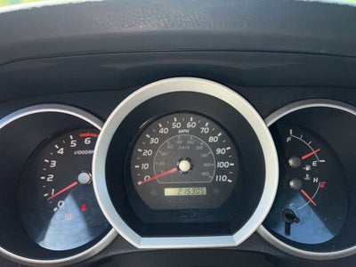 2006 Toyota 4Runner SR5 Sport