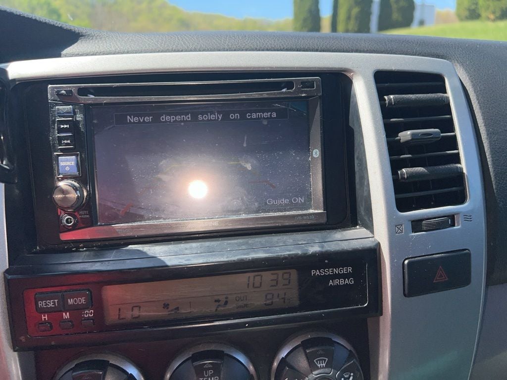 2006 Toyota 4Runner SR5 Sport