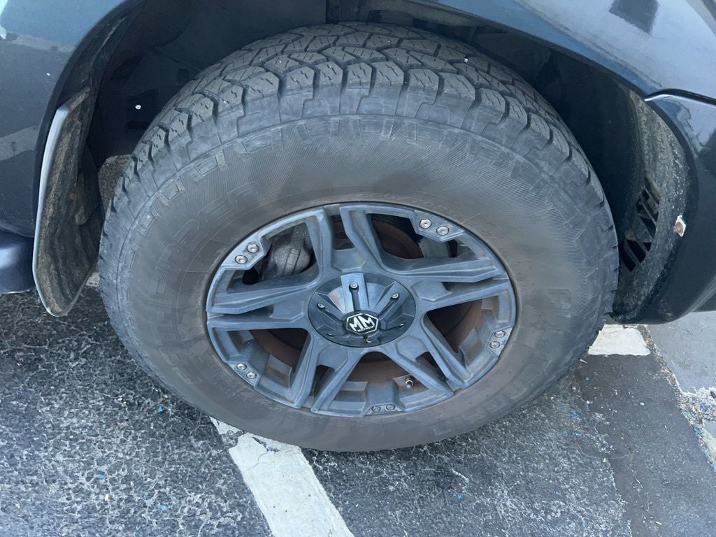 2006 Toyota 4Runner SR5 Sport