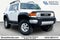 2013 Toyota FJ Cruiser Base