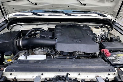 2013 Toyota FJ Cruiser Base