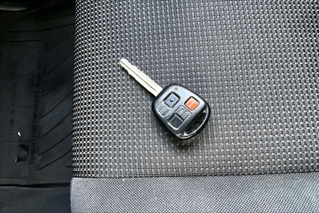 2013 Toyota FJ Cruiser Base