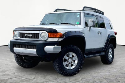 2013 Toyota FJ Cruiser Base