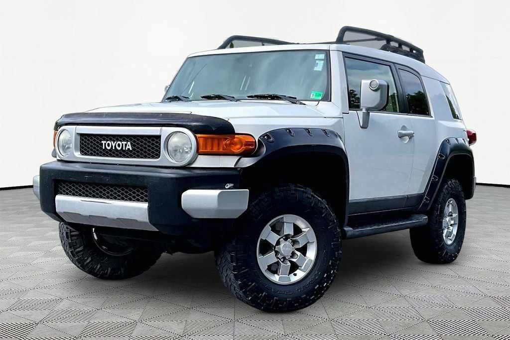 2013 Toyota FJ Cruiser Base
