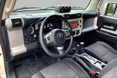 2013 Toyota FJ Cruiser Base