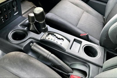 2013 Toyota FJ Cruiser Base