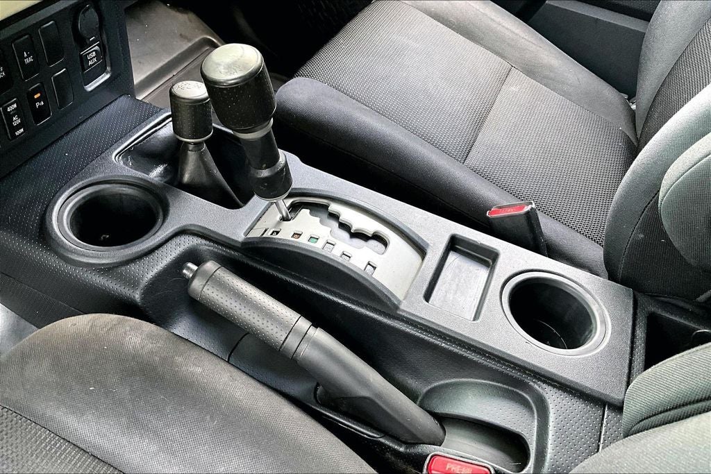 2013 Toyota FJ Cruiser Base
