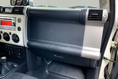 2013 Toyota FJ Cruiser Base