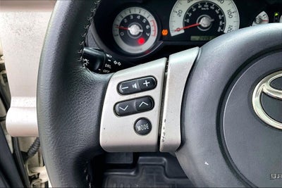 2013 Toyota FJ Cruiser Base