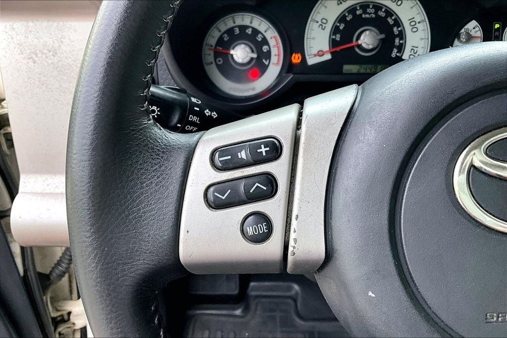 2013 Toyota FJ Cruiser Base