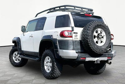 2013 Toyota FJ Cruiser Base