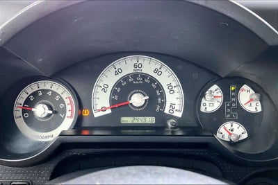 2013 Toyota FJ Cruiser Base