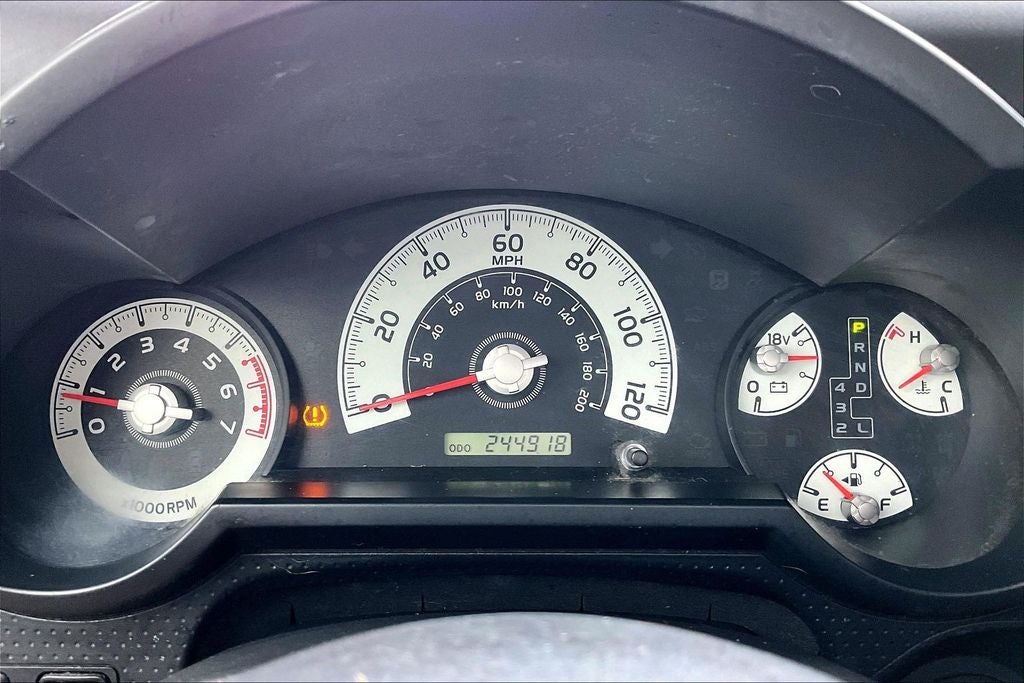 2013 Toyota FJ Cruiser Base