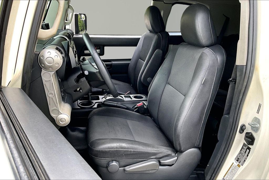 2013 Toyota FJ Cruiser Base