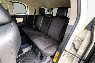 2013 Toyota FJ Cruiser Base