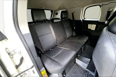 2013 Toyota FJ Cruiser Base
