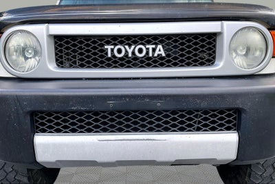 2013 Toyota FJ Cruiser Base