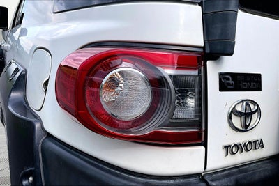 2013 Toyota FJ Cruiser Base