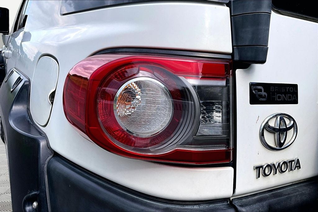 2013 Toyota FJ Cruiser Base