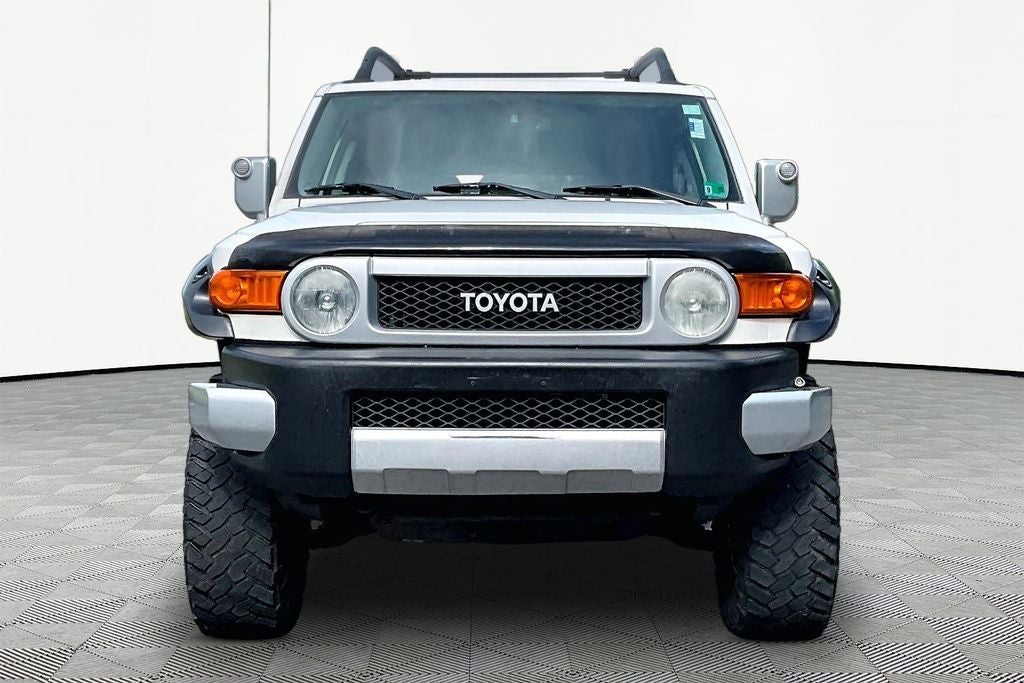 2013 Toyota FJ Cruiser Base