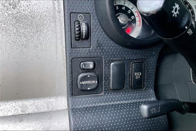 2013 Toyota FJ Cruiser Base