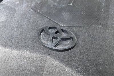 2013 Toyota FJ Cruiser Base