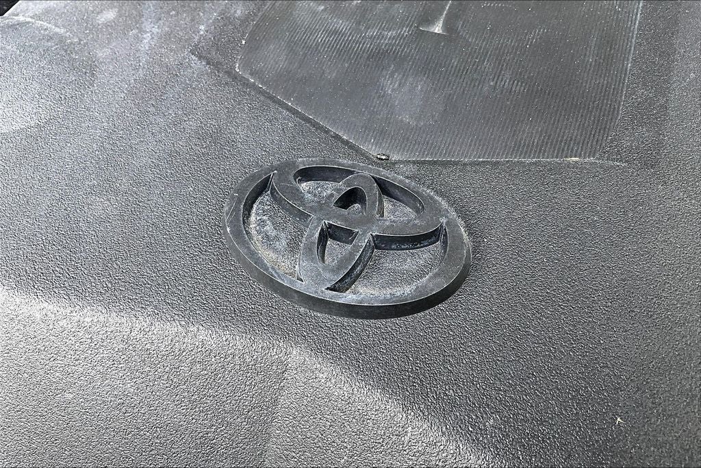 2013 Toyota FJ Cruiser Base