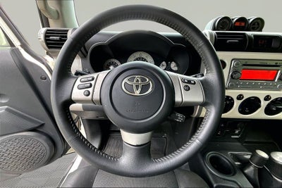 2013 Toyota FJ Cruiser Base