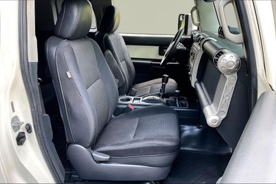 2013 Toyota FJ Cruiser Base