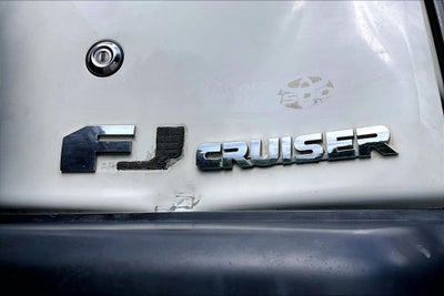 2013 Toyota FJ Cruiser Base