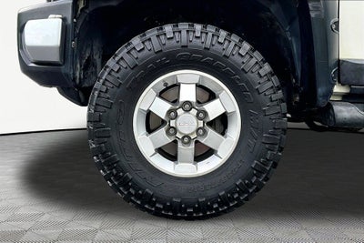 2013 Toyota FJ Cruiser Base