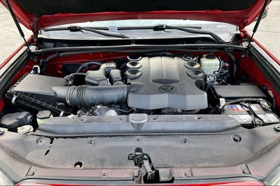 2016 Toyota 4Runner SR5